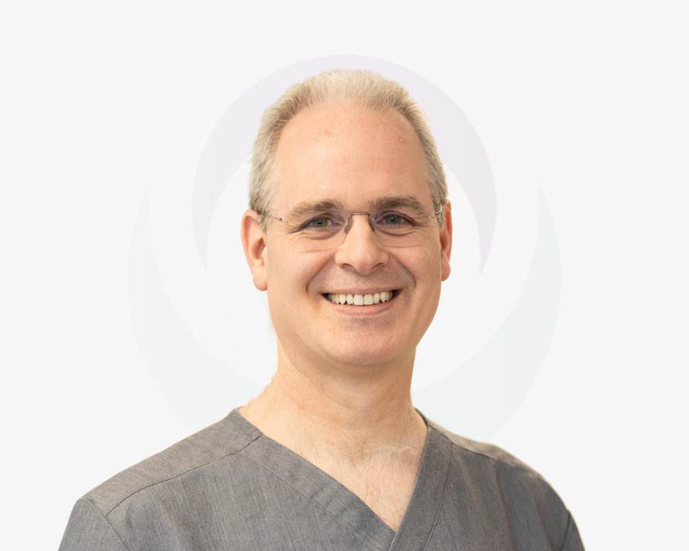 Dr Colin Houston, Principal Dentist at Thorpe Lea Dental