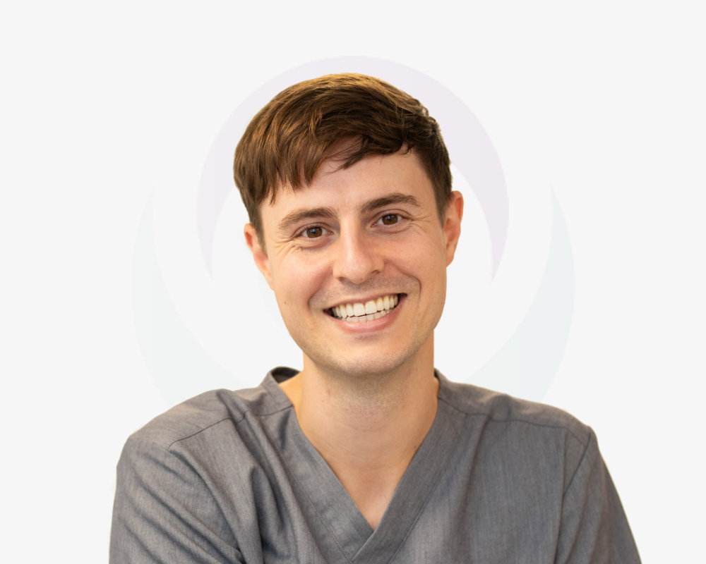 Dr James Gartshore, Associate Dentist at Thorpe Lea Dental