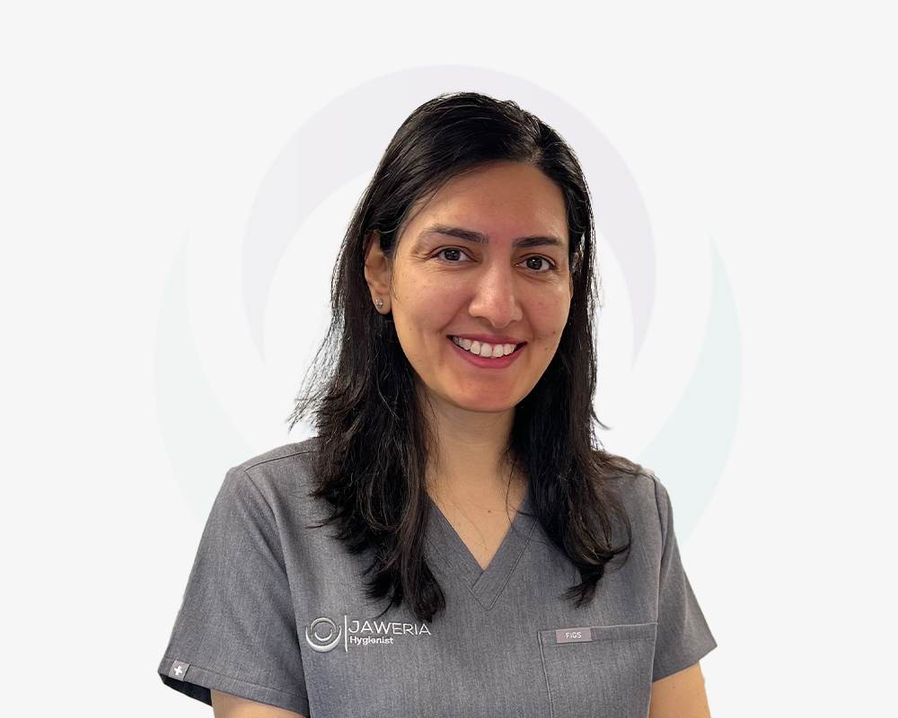 Jaweria Akram, Hygienist at Thorpe Lea Dental
