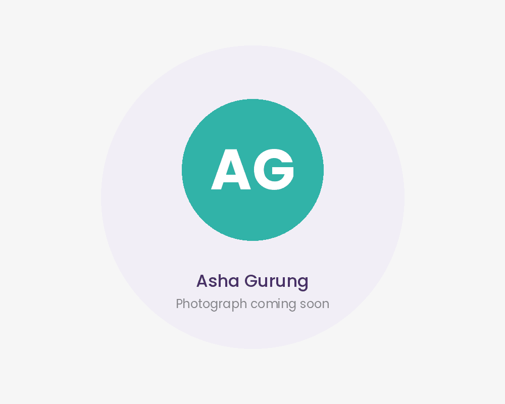 Asha Gurung, Dental Nurse at Thorpe Lea Dental