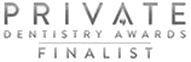 Private Dentistry Awards finalist