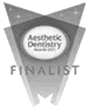 Aesthetic Dentistry Awards 2021 finalist